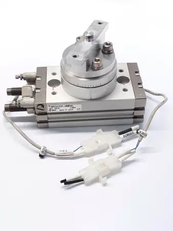 SMC MSQA20R-M9BWL Compact Rotary Actuator  