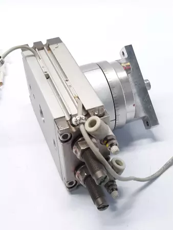 SMC MSQA20R-M9BWL Compact Rotary Actuator  