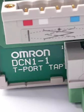 Omron DCN1-1 T-Port Tap 