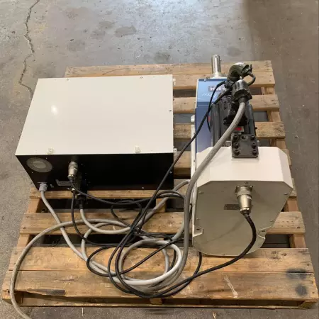 Janome JPB-3004/ JPU-3004 Servo Press 30kN, 3-Phase 240V, Servo Control 