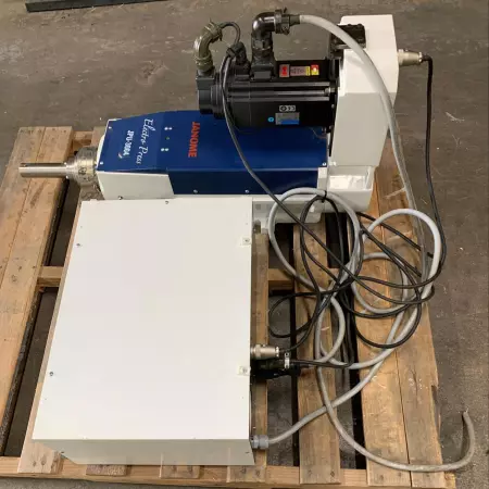 Janome JPB-3004/ JPU-3004 Servo Press 30kN, 3-Phase 240V, Servo Control 
