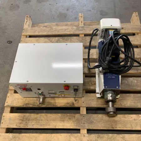 Janome JPU-1004/JPB-1004 Control Unit, Servo Electro Press 10kN 