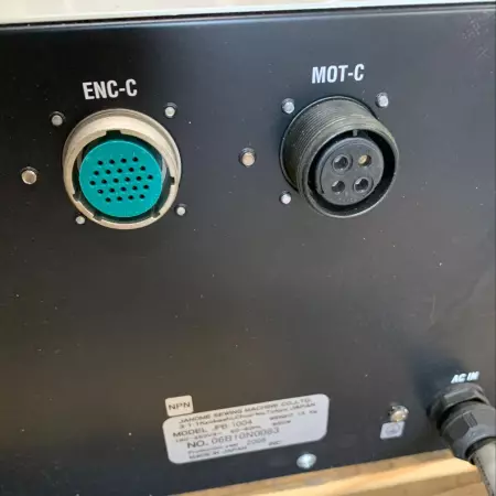 Janome JPU-1004/JPB-1004 Control Unit, Servo Electro Press 10kN 