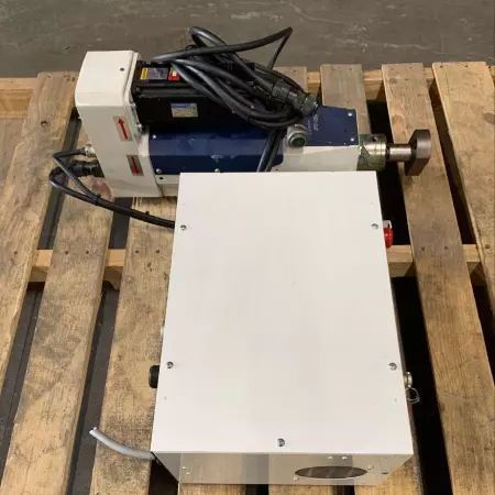 Janome JPU-1004/JPB-1004 Control Unit, Servo Electro Press 10kN 