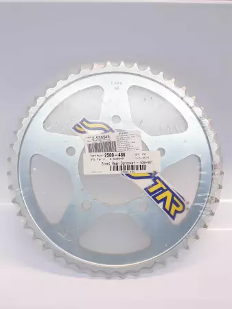 Sunstar 2-538948 Steel Rear Sprocket Suzuki  530-48T 