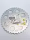 Sunstar 2-103437 Steel Rear Sprocket  420-37T  Suzuki 