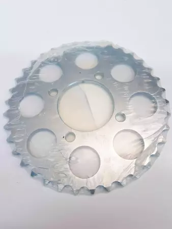 Sunstar 2-103437 Steel Rear Sprocket  420-37T  Suzuki 