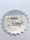 Sunstar 2-301422 Steel Rear Sprocket  520-22T Kaw-Suz 