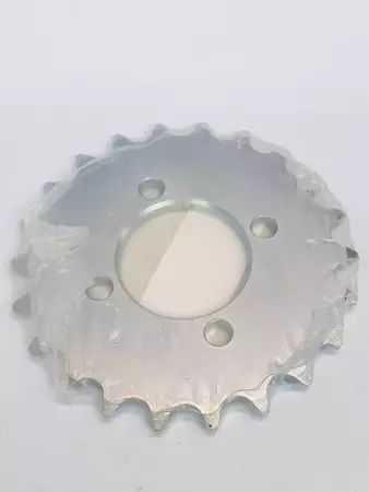 Sunstar 2-301422 Steel Rear Sprocket  520-22T Kaw-Suz 