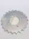 Sunstar 2-301422 Steel Rear Sprocket  520-22T Kaw-Suz 