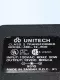 Unitech 48D-12-800 AC Power Adaptor Input 120VAC Output 12VDC 