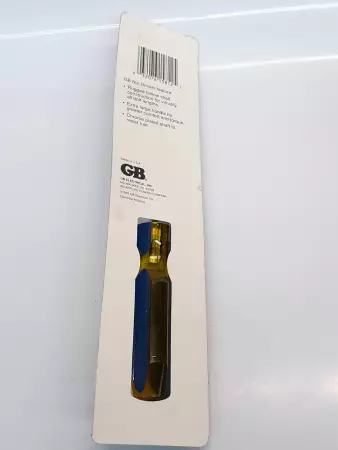 GB Electrical ND-60 Hollow Shaft Nut Driver 3/8 in. 