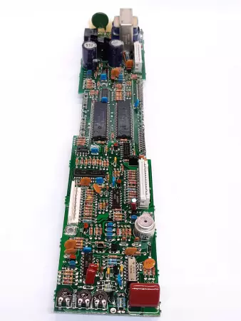 Motorola HCT-8 94V-0 Motherboard, 4 DIGIT PANEL METER 