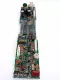 Motorola HCT-8 94V-0 Motherboard, 4 DIGIT PANEL METER 