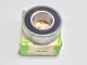 NEW INA 3206J2RS Angular Contact Bearing 25 Deg. 30mm Bore 