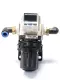 SMC AR30K-03BG Pneumatic Regulator ISE30-01-25-M Pressure Switch, H/Precision  