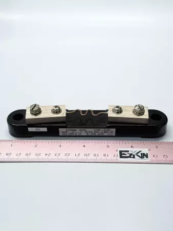 Tokyo Seiden 07JI 1606 External Shunt Class 0.2 Rating 5A  