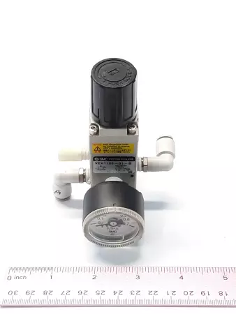 SMC VEX1133-01-B Precision Regulator  