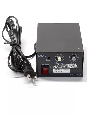 CCS PD2-1013 Digital External Control 100-120V 27VA   