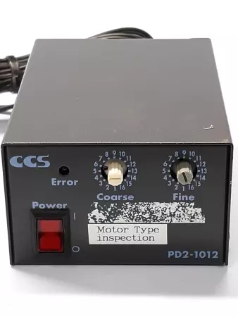 CCS PD2-1013 Digital External Control 100-120V 27VA   