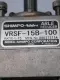 Omron R88M-W10030T AC Servo Motor Shimpo-Nidec VRSF-15B-100 1:15  