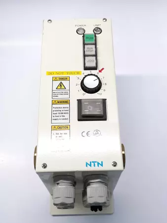 NTN K-EUB77 Vibratory Bowl Feeder Controller 100-115/200-230V 