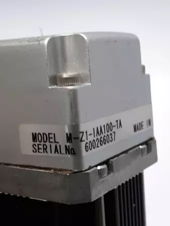 IAI M-Z1-IAA100-TA Servo Motor   