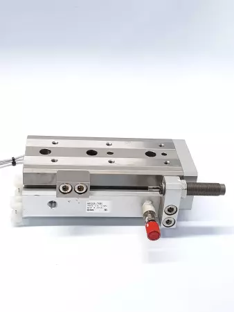 SMC MXQ25-75BS Pneumatic Cylinder Slide Table  