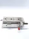 SMC MXQ25-75BS Pneumatic Cylinder Slide Table  