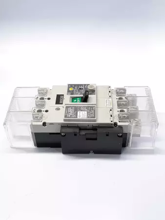 Fuji SG103CUL100 3-Pole Circuit Breaker, 240VAC 100Amp 