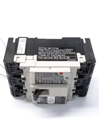 Fuji SA53RCUL-10  Circuit Breaker 10A 