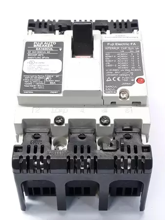 Fuji EA103CUL Circuit Breaker  