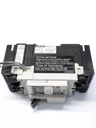 FUJI ELECTRIC SA52RCUL 10 Auto Breaker 10A 2P 240V 