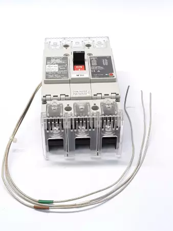 Fuji SA103CUL Circuit Breaker 60 A 51-60 A 