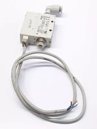 SMC PFM711-C6-A Flow Switch 24 VDC Class 2   