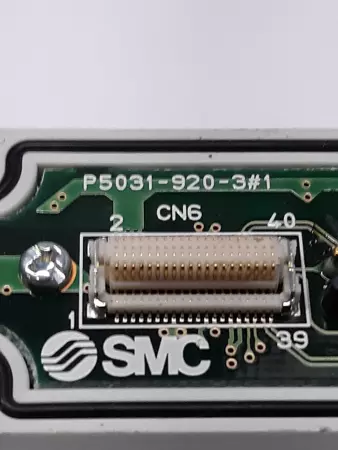 SMC P5031-920-3#1 Profibus Ethernet  