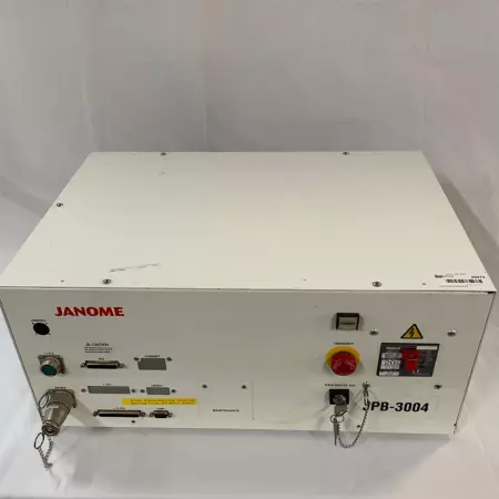 Janome JPB-3004 Servo Press Control Box 