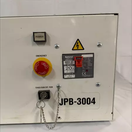 Janome JPB-3004 Servo Press Control Box 