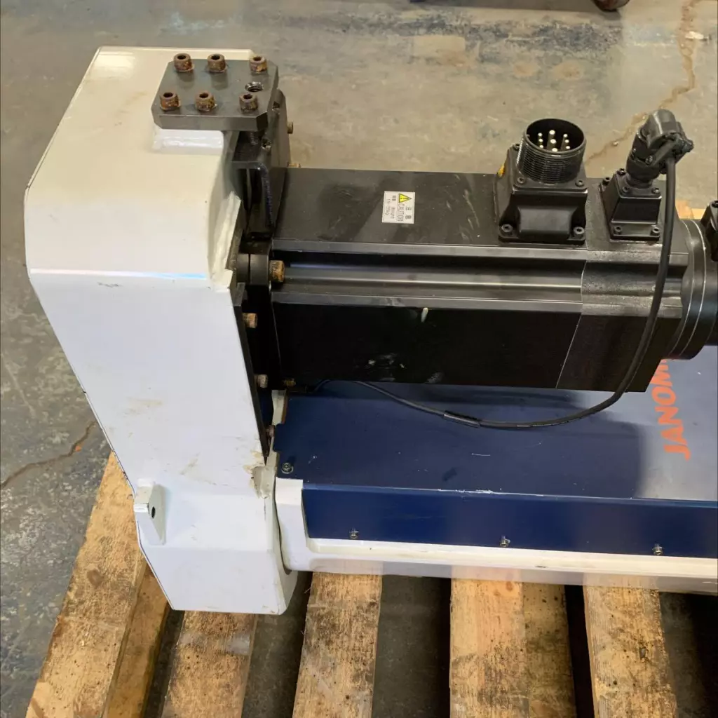 Janome JPUF-8004 Electro Servo Press 