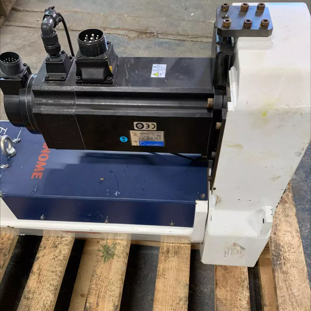 Janome JPUF-8004 Electro Servo Press 