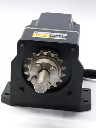 Oriental Motor BXM460M-GFH2 Vexta DC Motor 60W W/Gearhead GFH4G100 