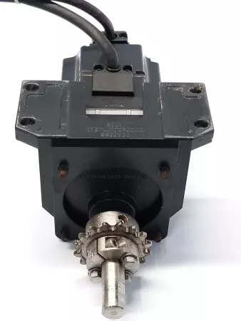 Oriental Motor BXM460M-GFH2 Vexta DC Motor 60W W/Gearhead GFH4G100 