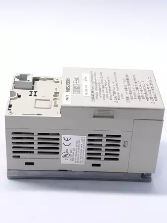 MITSUBISHI FR-E520-0. 1K  INVERTER, FREQROL E500 SERIES  