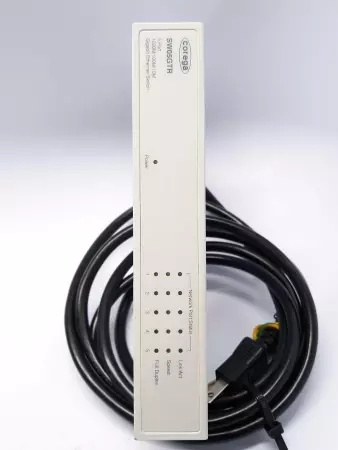 Corega CG-SWO5GTR Gigabit Ethernet Switch 5 Port  