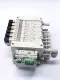 SMC EX120-SDN1 Serial Interface Unit VVQ2101-5 Solenoid Valves 24VDC  