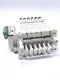 SMC EX120-SDN1 Serial Interface Unit VVQ2101-5 Solenoid Valves 24VDC  