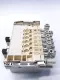 SMC EX120-SDN1 Serial Interface Unit VVQ2101-5 Solenoid Valves 24VDC  