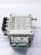 SMC EX120-SDN1  Serial Interface Unit  w/ VQ2301Y-5 Solenoid Valves 24VDC  