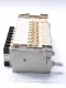 SMC EX120-SDN1 Serial Interface Unit SQ w/ (3) VQ2301-5 Solenoid Valves 24VDC  