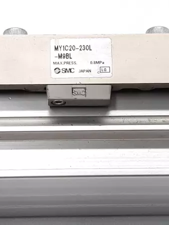 SMC MY1C20-230L-M9BL  Cylinder Slide Table  